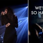 Lorde “Lyrical Influences” Video on Vevo