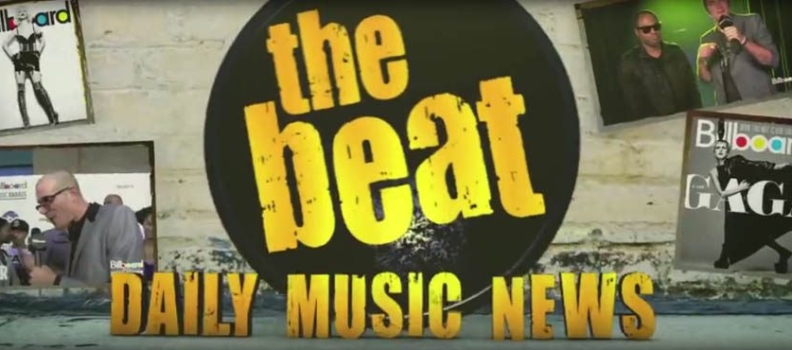 “The Beat” for Billboard.com